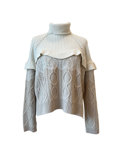 Fendi Turtleneck Sweater