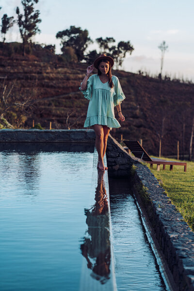Best Yoga Retreat Madeira
