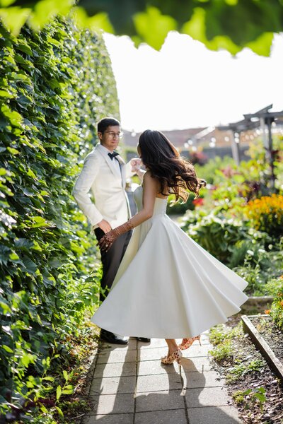 Chicago Wedding Photographer