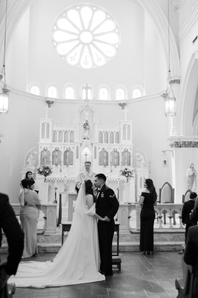 The Gin at Hidalgo Falls Texas Wedding Venue