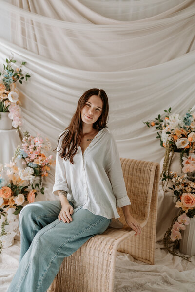 Chloe Michelle Photography - The owner