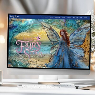 Fairy Star - Branding Element - Shop16