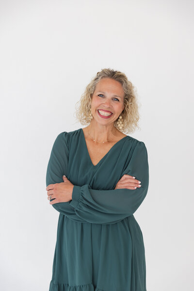 Brianna Castillo, co-founder, Lead Realtor, Partner, and Broker Associate at Haven Realty Group in Dallas, Texas.