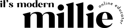 itsmodernmillie logo