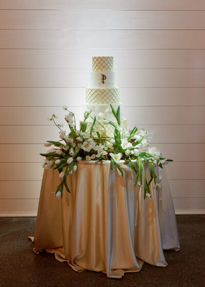 Alli J creative wedding in Birmingham, AL