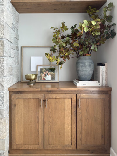 Transform your home with thoughtful, curated interior design and styling services. Specializing in elegant simplicity and personalized spaces for busy modern living.