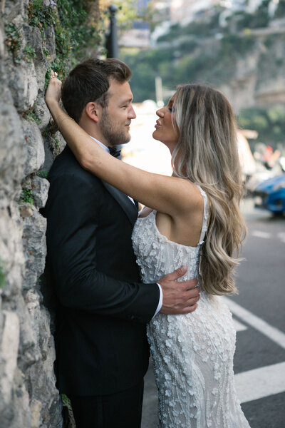 Amalfi Coast Elopment Photographer