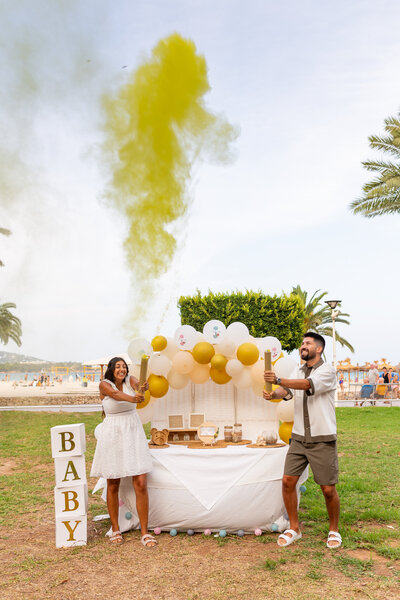 Event photography in Mallorca