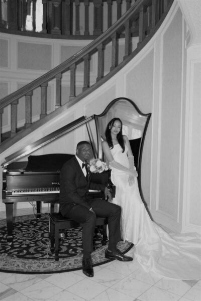 Timeless Classic Destination Wedding Leah Gunn Photography