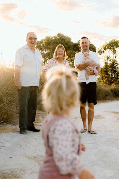 perth pregnancy and maternity photoshoot in nature-01