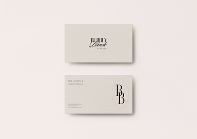 Delaware Business Card Design