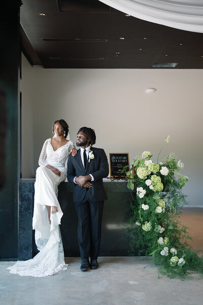 The Skyroom NC- Chatham County Wedding Venue