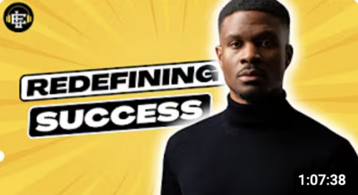 Redefining Success: Rotimi Merriman-Johnson's Journey to Mr MoneyJar & Beyond