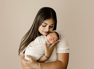 davis newborn photographer