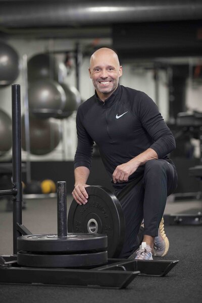 Personal Trainer Sjoerd Peerbooms