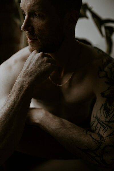 Vancouver Boudoir Photography Studio