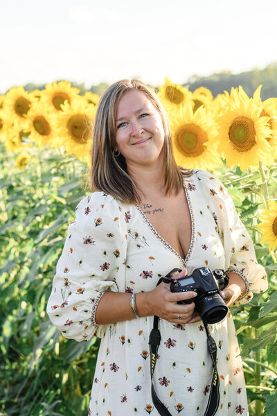 Photo of Owner/Lead photographer of Ashley Hall Photography in Heathsville Virginia
