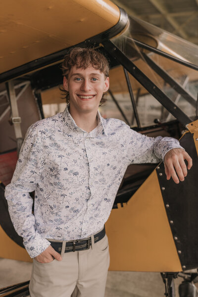 Florida Senior Photographer