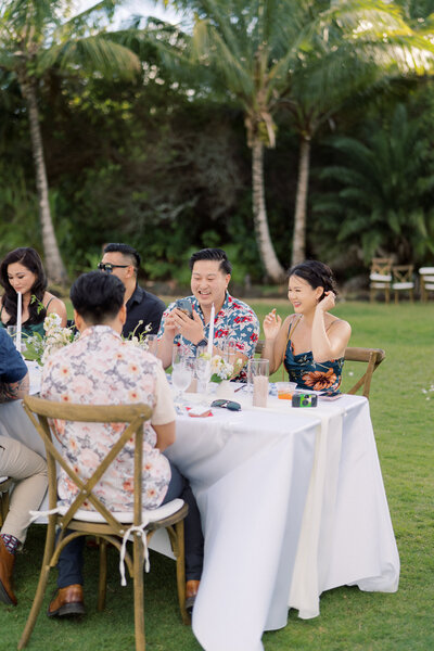 Loulu Palm Wedding Photographer Oahu Hawaii Lisa Emanuele-827