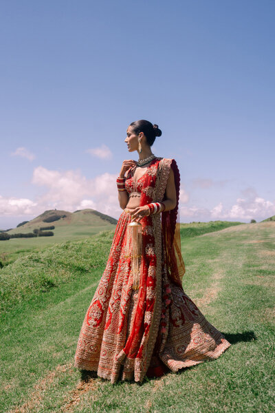 Reception details captured by Oahu wedding photographer.