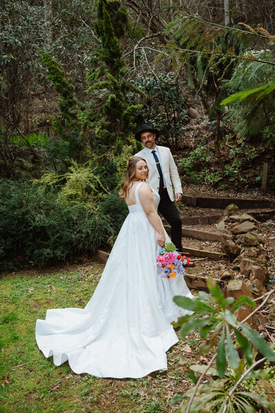 About your Wedding Photographer