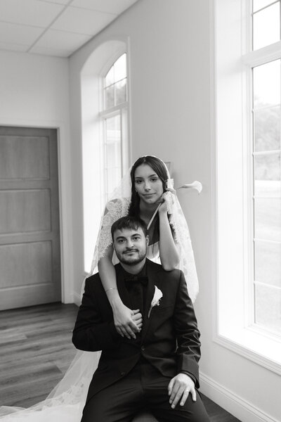 iowa city wedding photographer