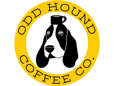 Odd Hound Coffee Co Logo