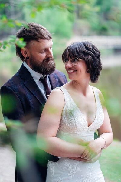 Summer Wedding at Sopley Mill