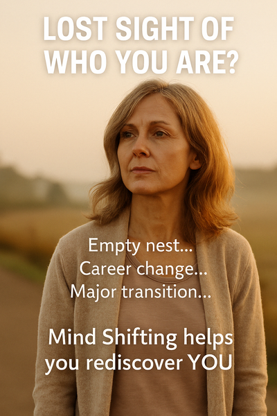 identity shift