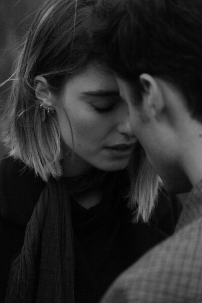 Destination love story captured above Barcelona, perfect for adventurous couples and elopements