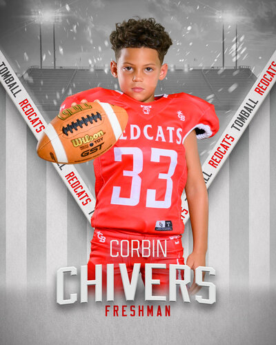 Youth sports photographer near Houston, TX