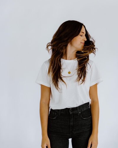 madewell courier shirt dupe