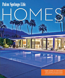 Los Angeles architect is published in Palm Springs Life