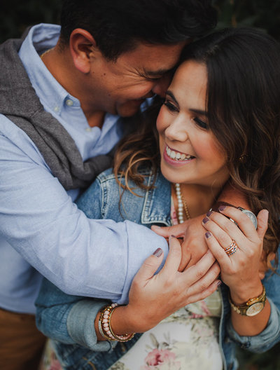9_Maryland-Summer-Boho-Dress-Maternity-Session-Woods Copy