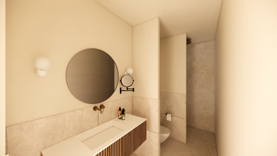 Badkamer