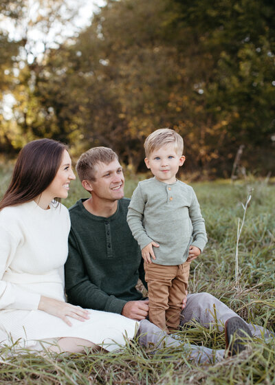 Sioux City Family Photographer