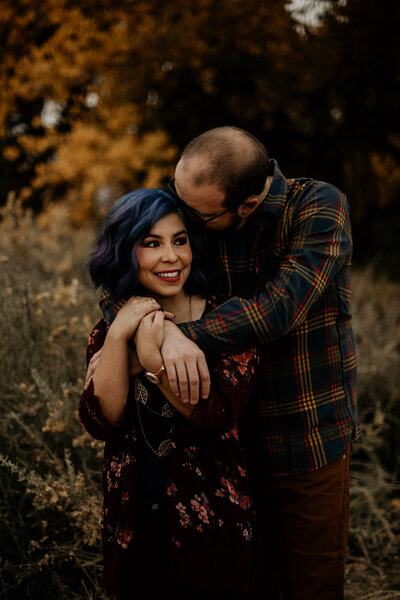 Soley & David | Engagement Photos at Catalina State Park | Tucson, AZ