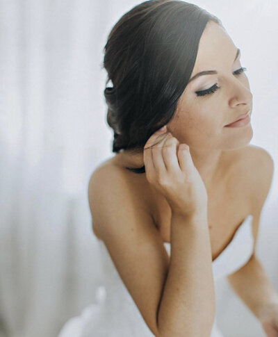 Portfolio | Kiss and Makeup CT Wedding Hair and Makeup