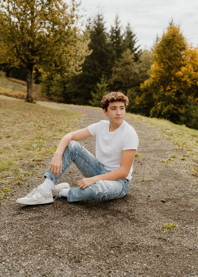 Medford Senior Session