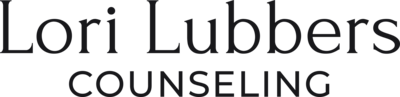 Lori Lubbers Counseling Logo