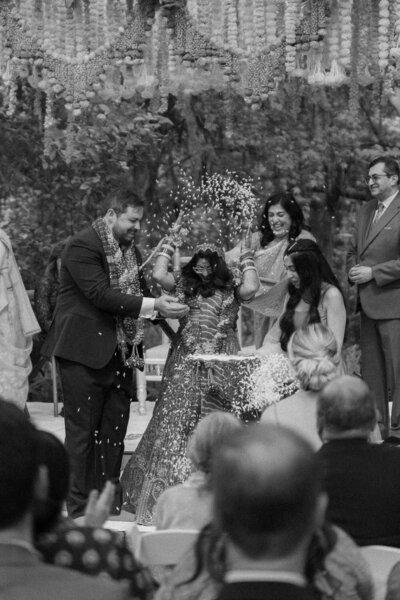 The Secret Garden at Paradise Spring Wedding Photography Videography Lithia Florida