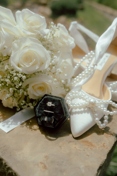 wedding details