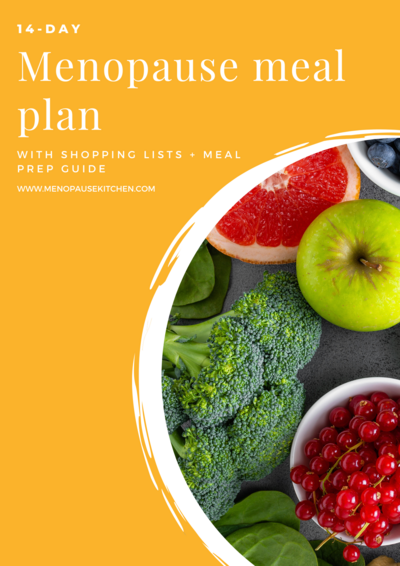 Menopause Diet Meal Plan Recipes The Menopause Kitchen