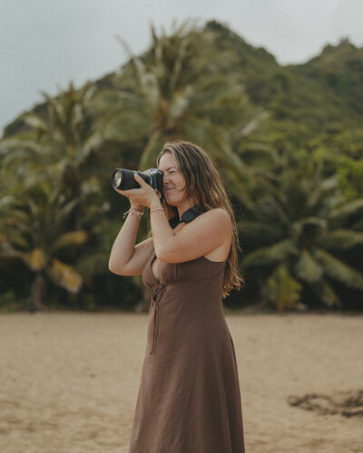 hawaii elopement photographer