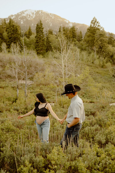 Oklahoma Ranch Wedding Photographer