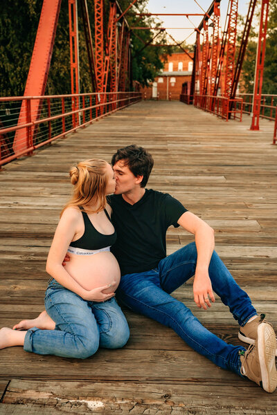 Golden Clover Photography - Kapperman Maternity Shoot-112 copy
