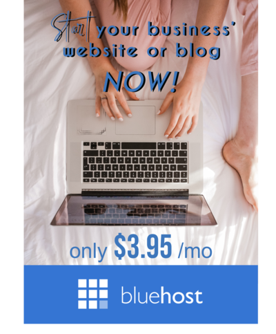 Bluehost Ad