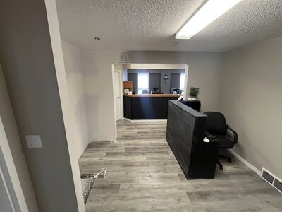 Drywall install in custom home – Kenora