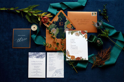 copper floral wedding invitation201215-145702