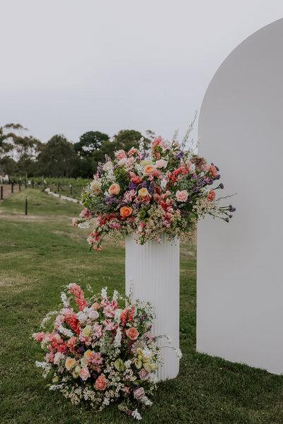 Full Bloom Florist Camperdown, wedding florist